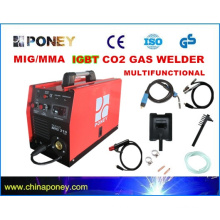 MIG /MMA Welder Multifunction CO2 Gas Shield MIG Welding Machine